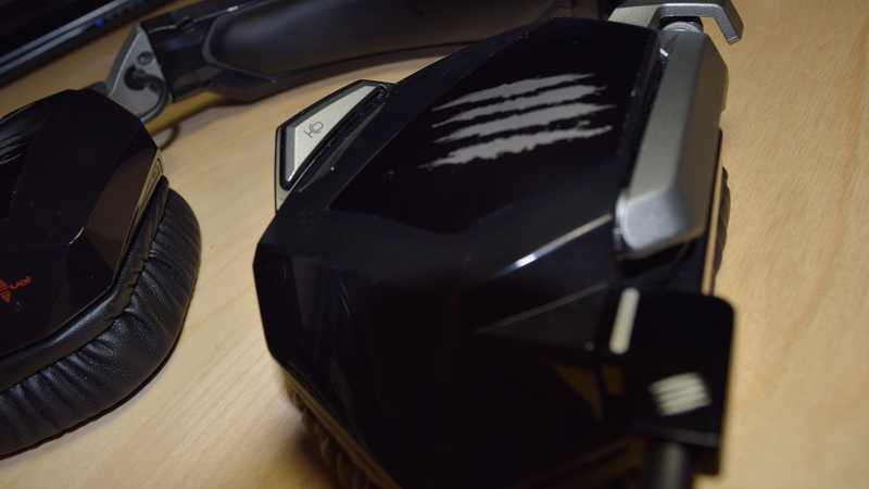 Illustration for article titled A Gaming Headset With Bass You Can Really Feel